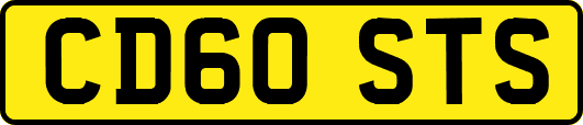 CD60STS