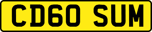 CD60SUM