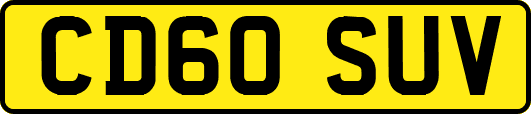 CD60SUV