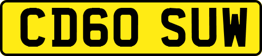 CD60SUW