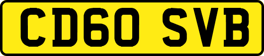 CD60SVB