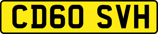 CD60SVH
