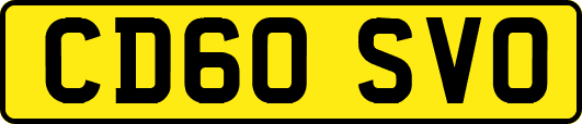 CD60SVO