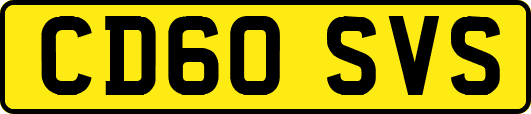 CD60SVS
