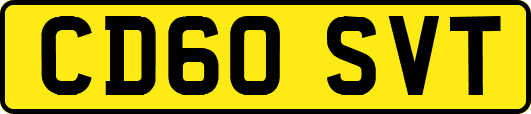 CD60SVT
