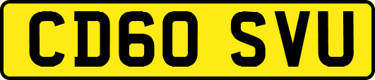 CD60SVU