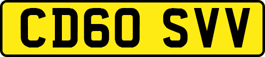 CD60SVV