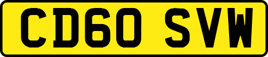 CD60SVW