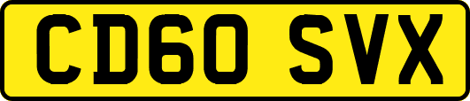 CD60SVX