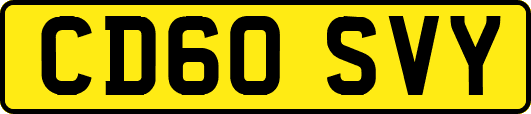 CD60SVY