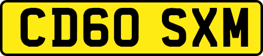 CD60SXM
