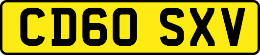 CD60SXV