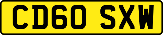 CD60SXW