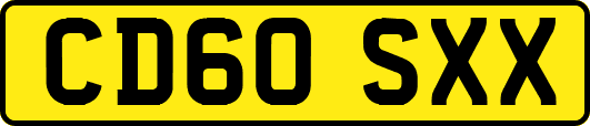 CD60SXX