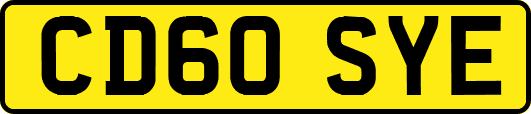 CD60SYE