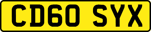 CD60SYX