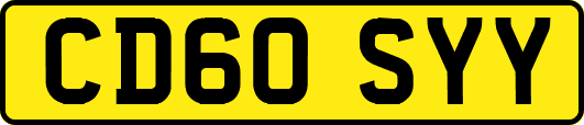 CD60SYY
