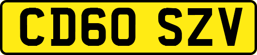CD60SZV