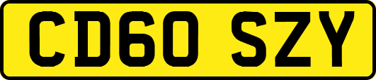 CD60SZY