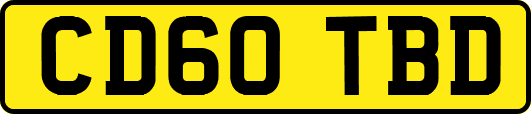 CD60TBD