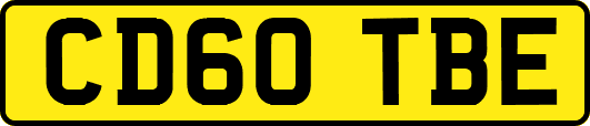 CD60TBE