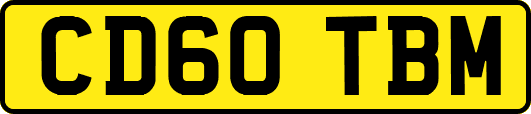 CD60TBM