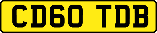 CD60TDB