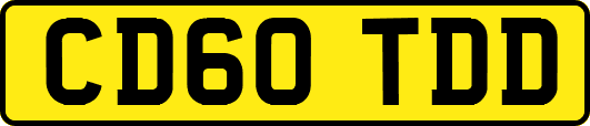 CD60TDD