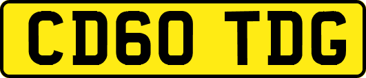 CD60TDG