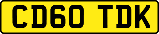 CD60TDK