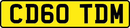 CD60TDM