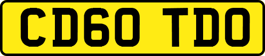 CD60TDO