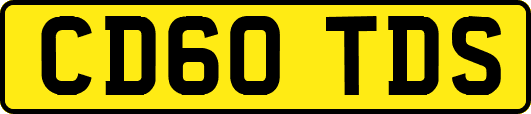 CD60TDS