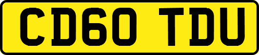 CD60TDU