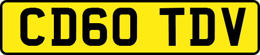 CD60TDV