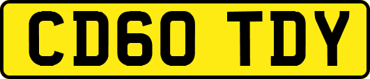 CD60TDY
