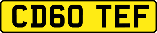 CD60TEF