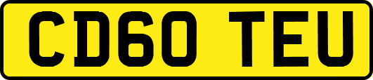 CD60TEU