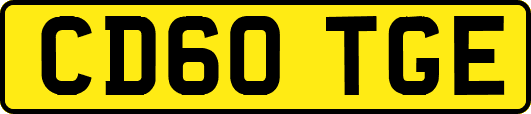 CD60TGE