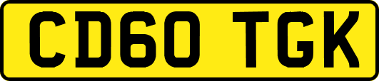 CD60TGK