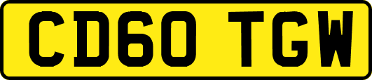 CD60TGW