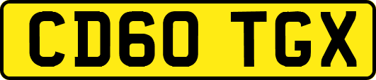 CD60TGX