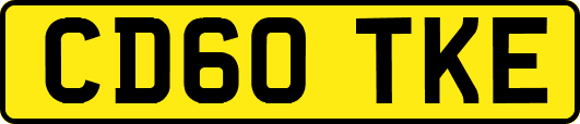 CD60TKE
