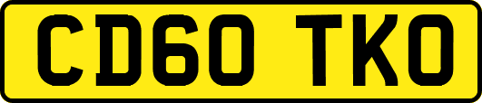 CD60TKO