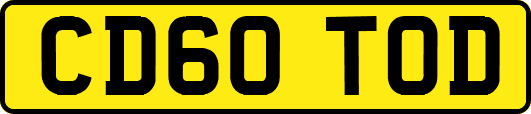 CD60TOD