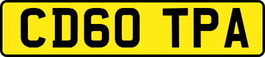 CD60TPA