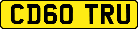 CD60TRU