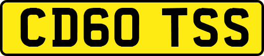 CD60TSS