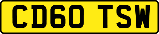CD60TSW