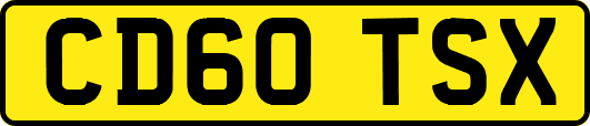 CD60TSX